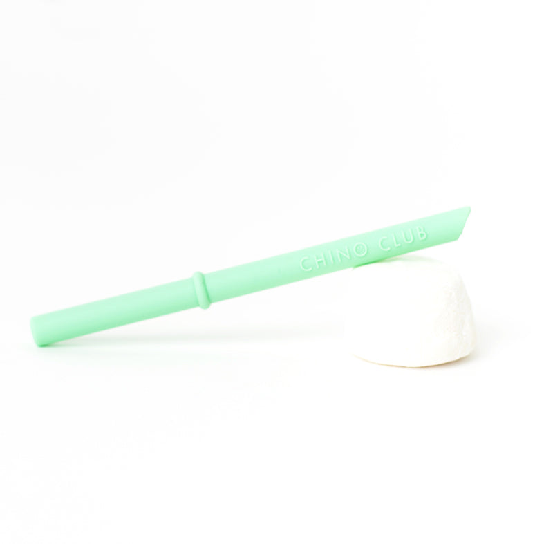 Single Silicone Straw for Chino Cups