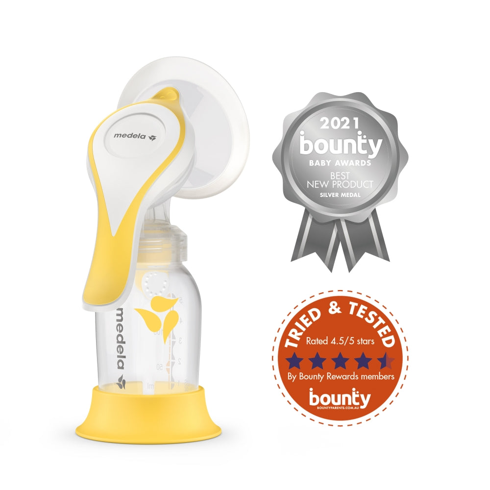 Medela Harmony Manual Breast Pump