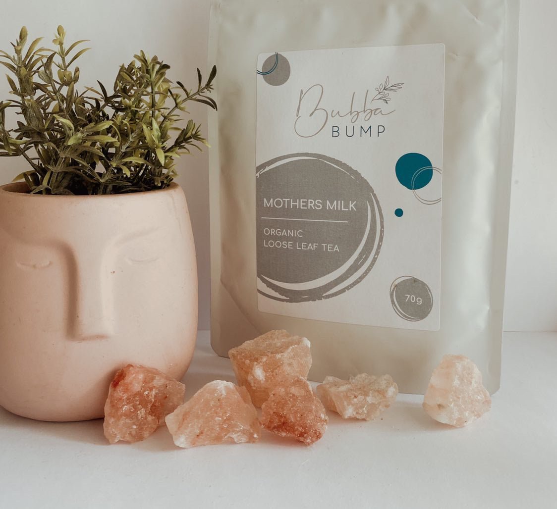 Mothers Milk Organic Loose Leaf Tea
