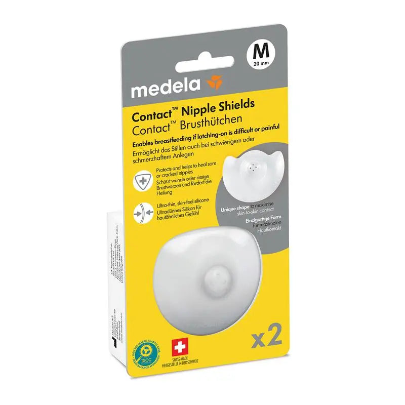 Medela Contact Nipple Shields