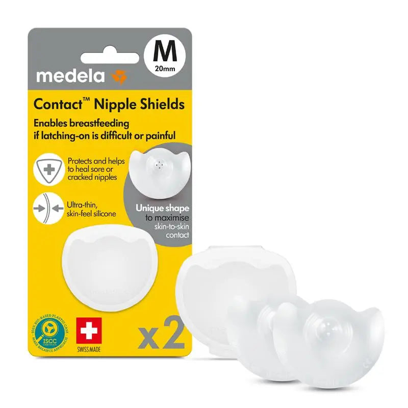 Medela Contact Nipple Shields