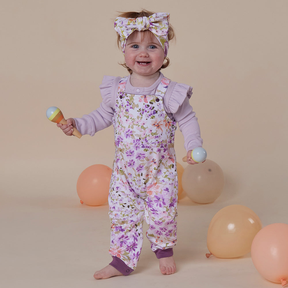 Snuggle Hunny Organic Overalls