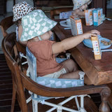 IZIMINI Baby Chair V2 — The Chair That Finally Gets Babies to Sit Still