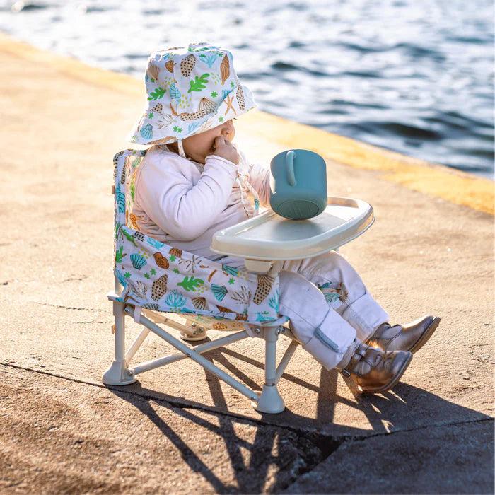 IZIMINI Baby Chair V2 — The Chair That Finally Gets Babies to Sit Still
