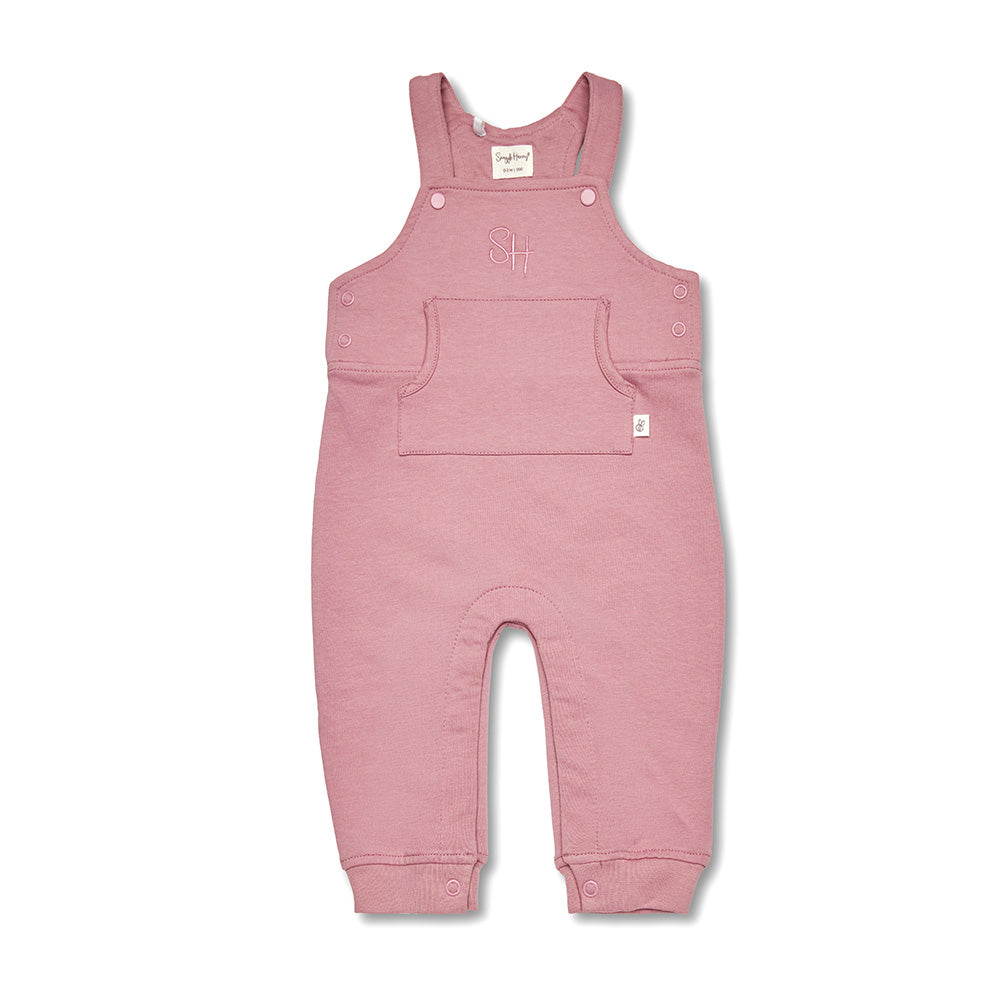 Snuggle Hunny Organic Overalls