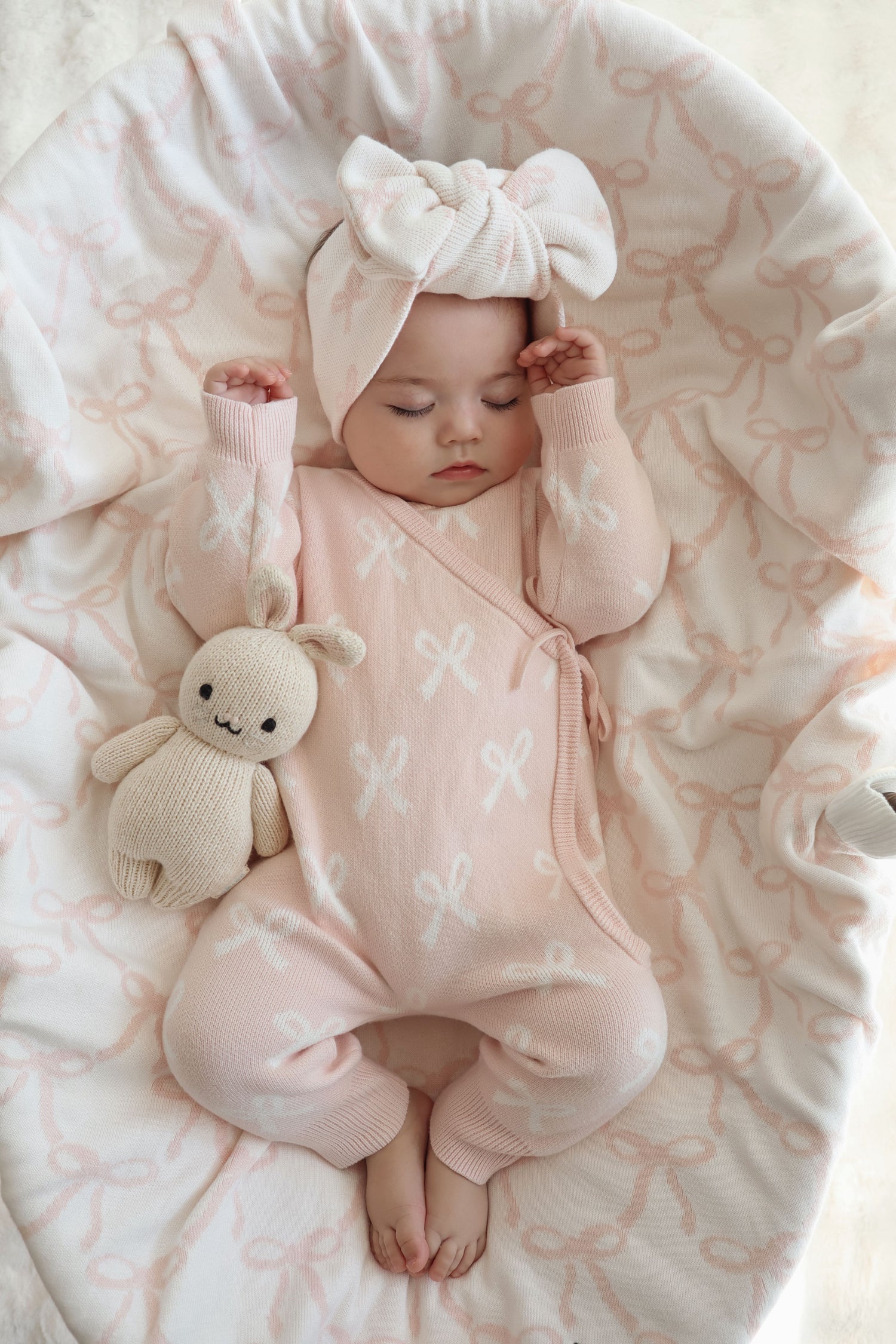 Kimono Bow Romper