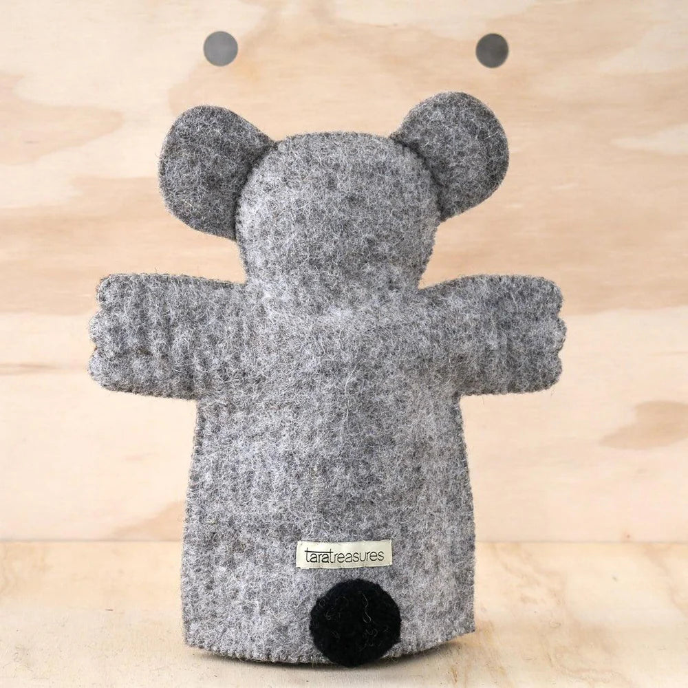 Hand Puppet Koala