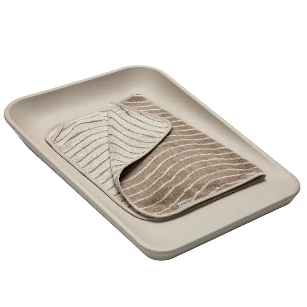 Leander Organic Matty Woodland Topper