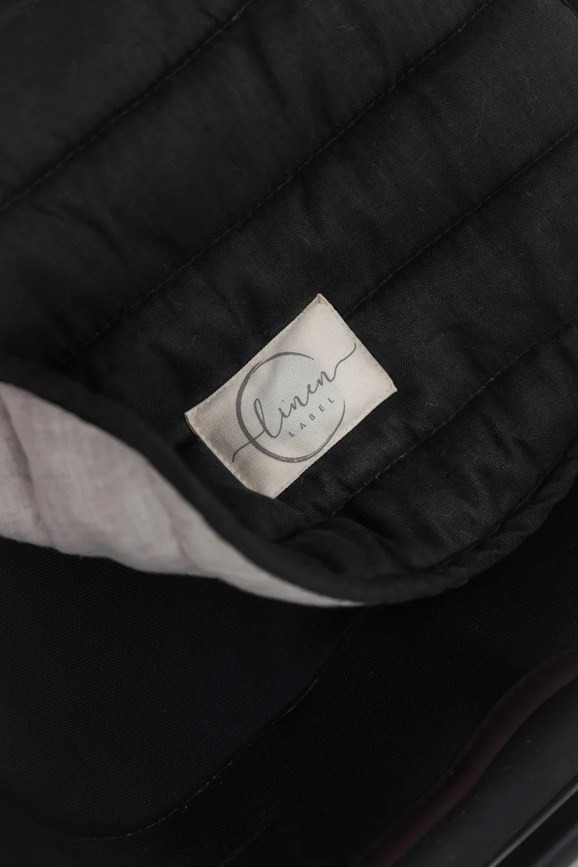 French Linen Pram Liner
