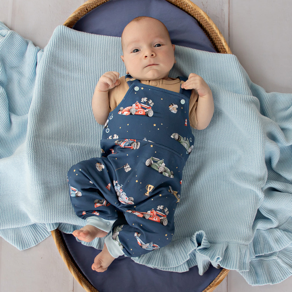 Snuggle Hunny Organic Overalls