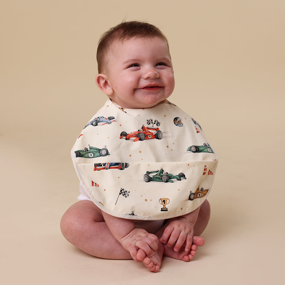 Snuggle Hunny Bib