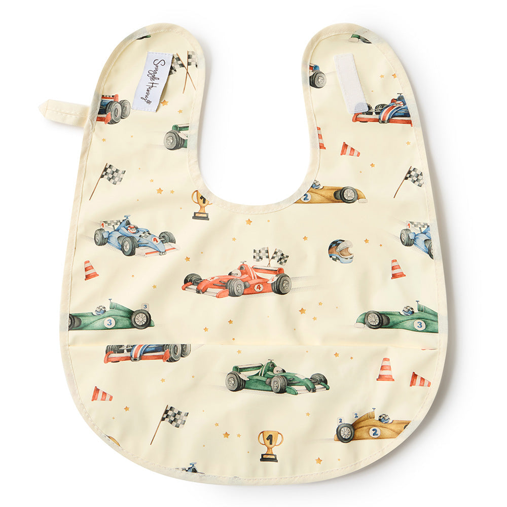 Snuggle Hunny Bib