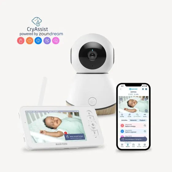 See Pro Smart Baby Monitor