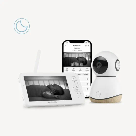 See Pro Smart Baby Monitor