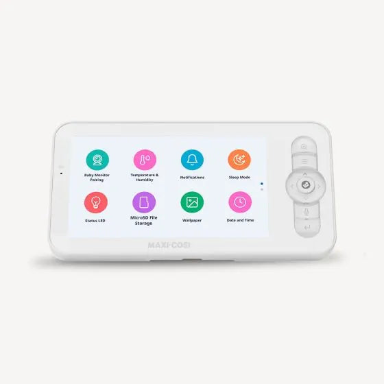 See Pro Smart Baby Monitor