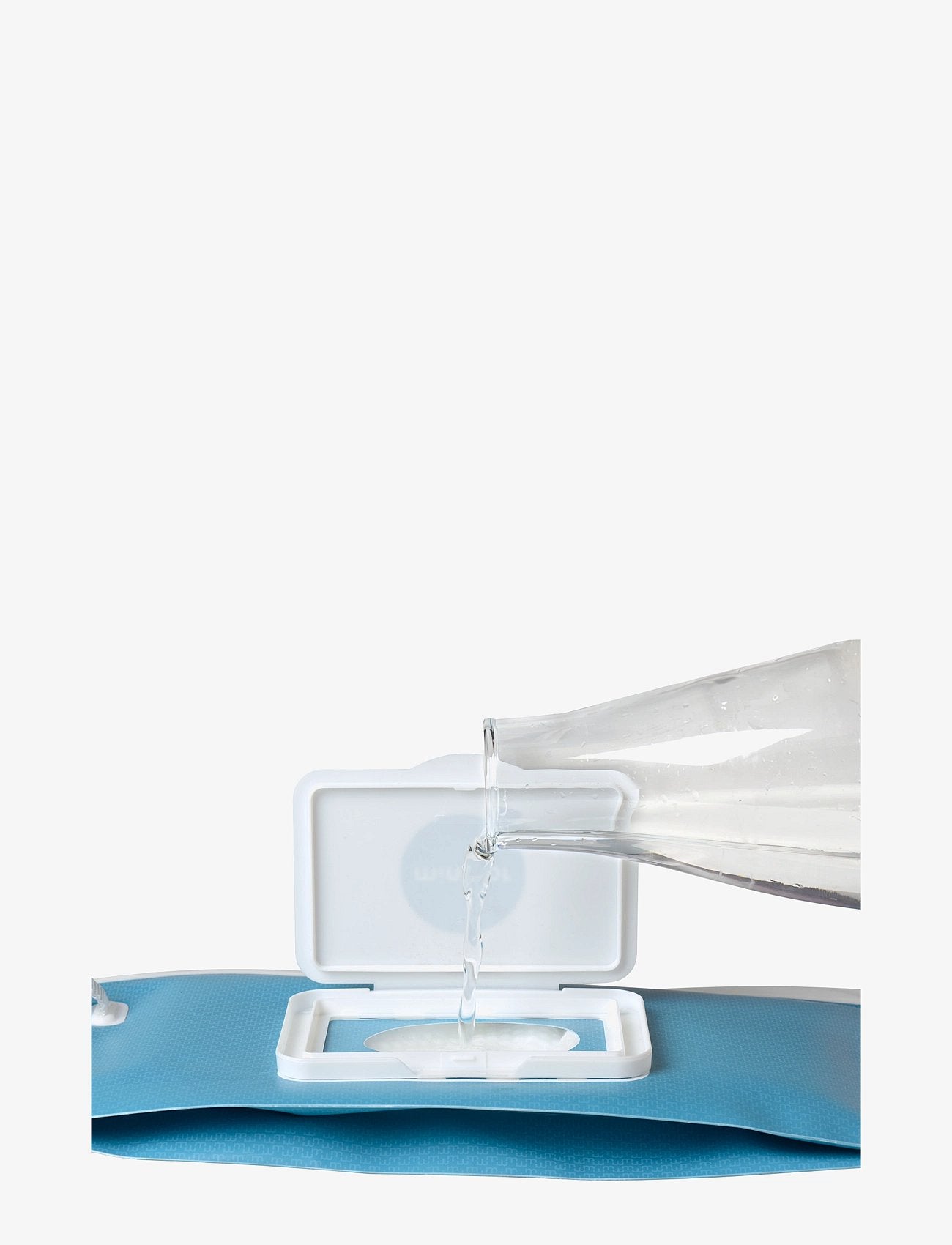 Mininor Dry Wipes Travel Bag