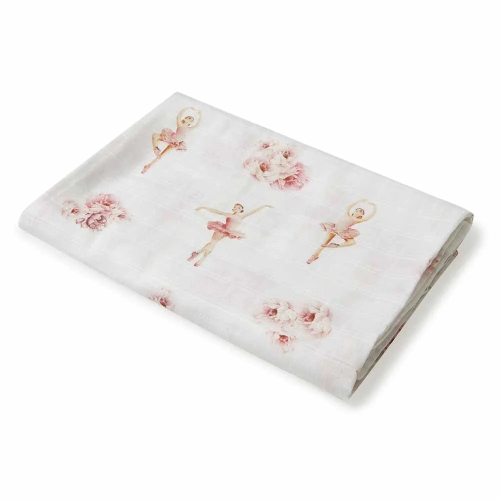 Organic Muslin Wrap