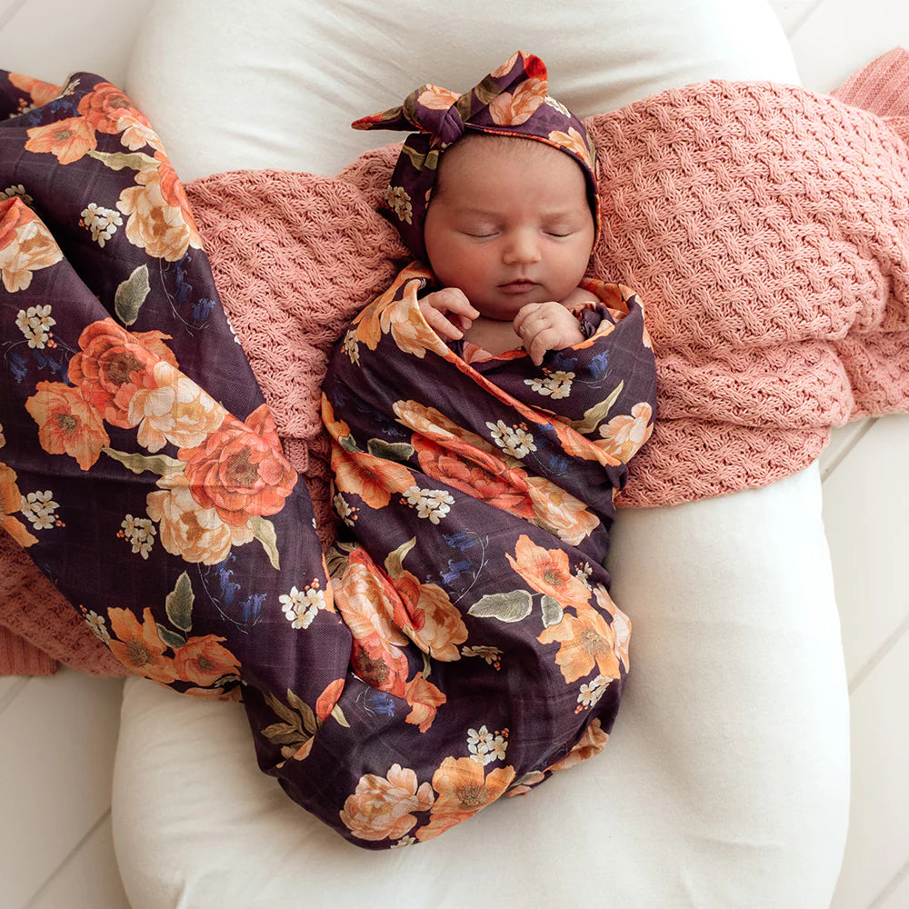 Organic Muslin Wrap