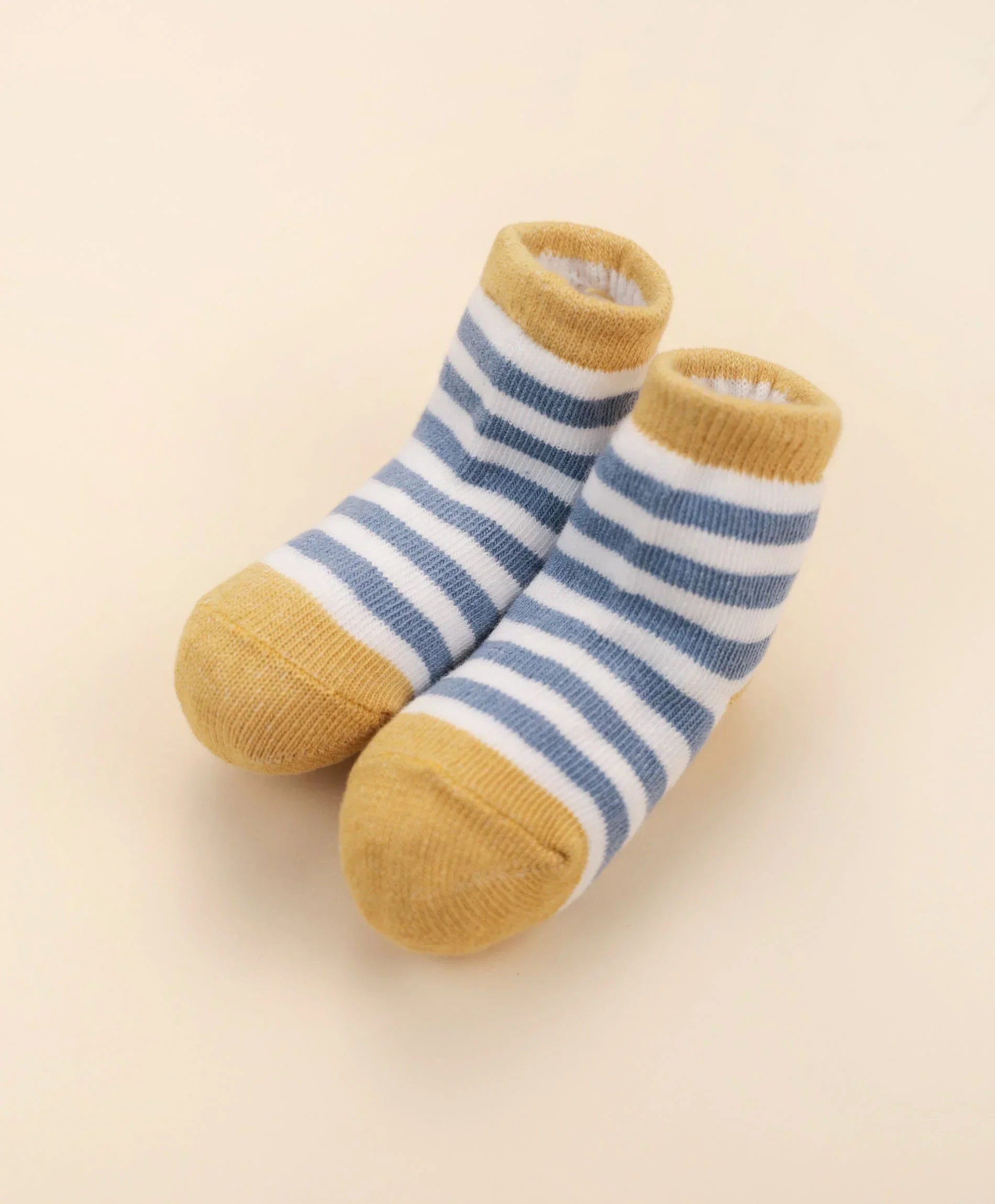 Organic Cotton Baby Socks