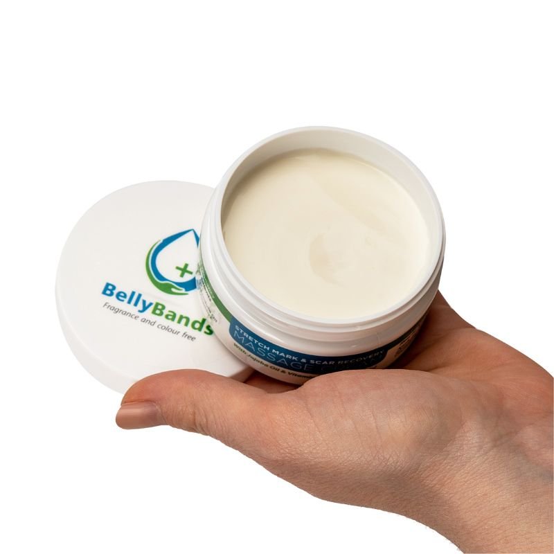 Natural Stretch Mark and Scar Cream