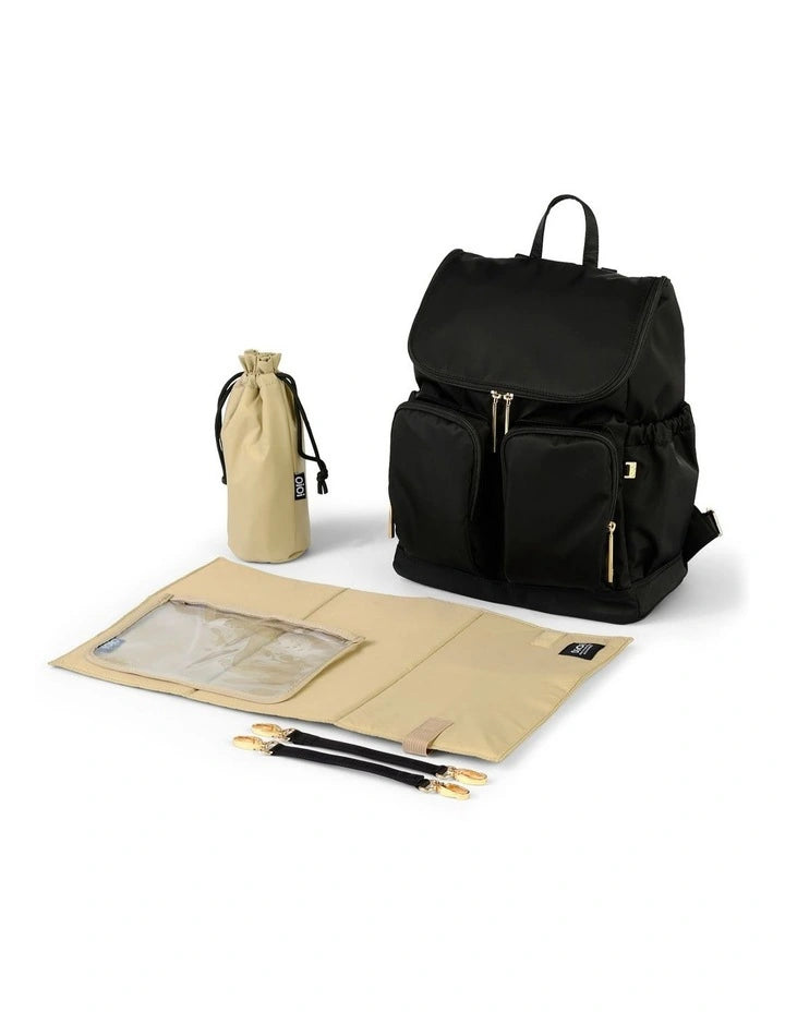 Signature Nappy Bag - Nylon