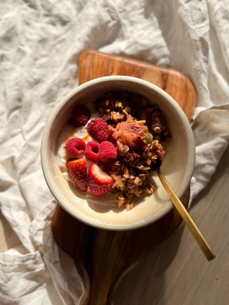 Apple and Berry Crumble (v, ve) 450g