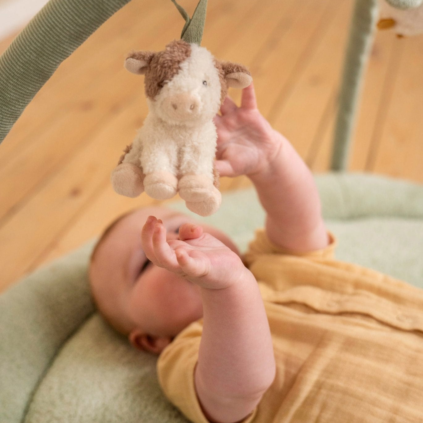 Soft Activity Play Mat - Little Farm