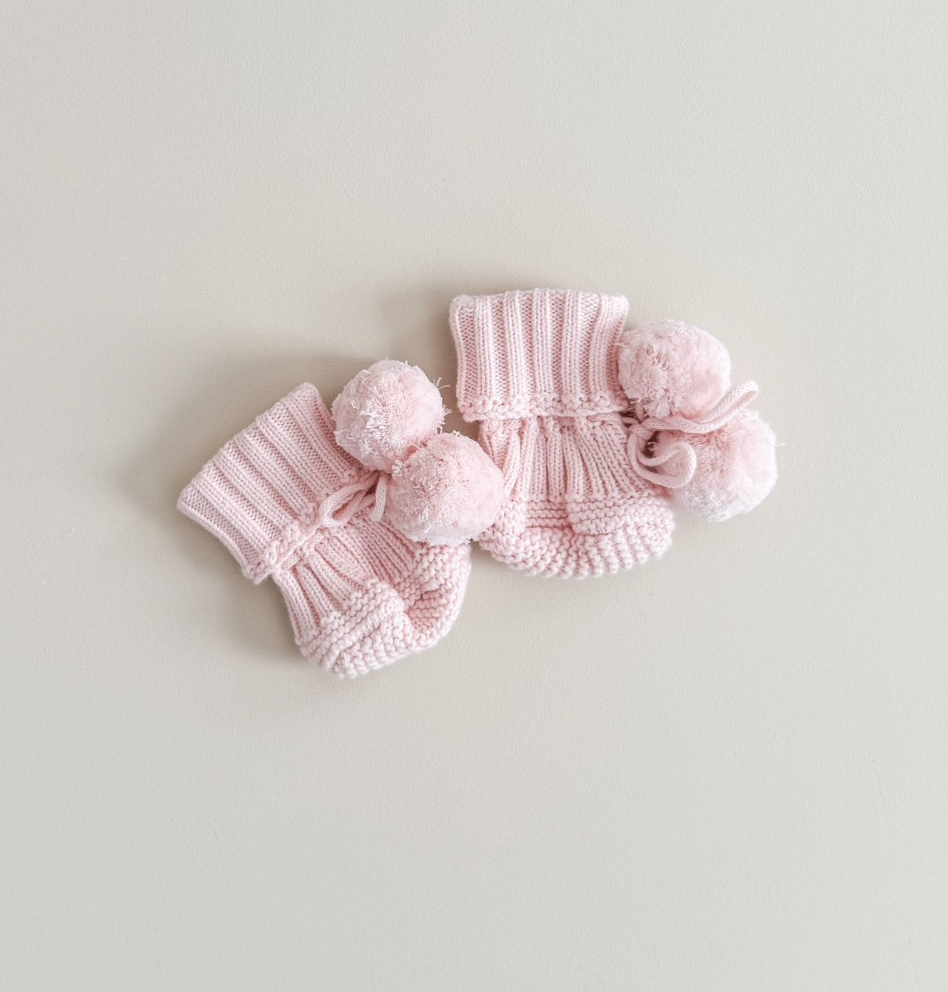 Booties PomPom