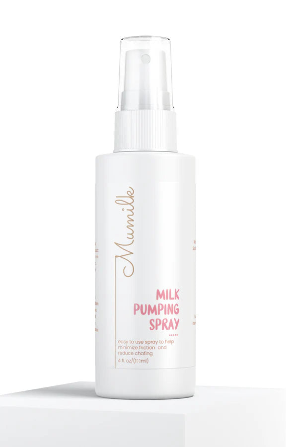 Pumping Lubrication Spray