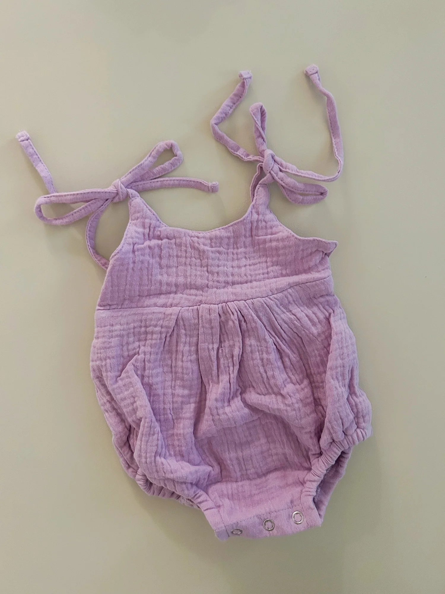 Muslin Summer Romper