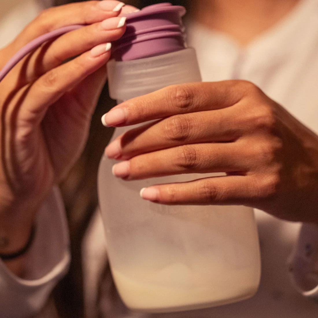 Reusable Breast Milk Bags 3 Pack