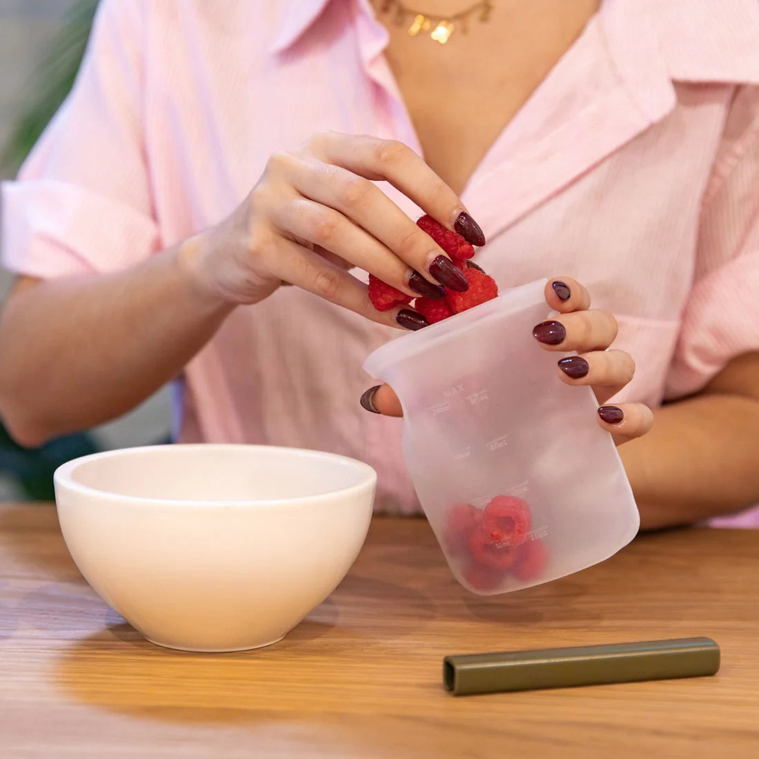 Reusable Breast Milk Bags 3 Pack