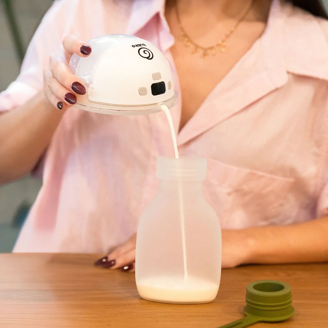 Reusable Breast Milk Bags 3 Pack