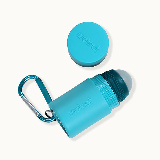 Refillable Sunscreen Roll-on Applicator (Empty)