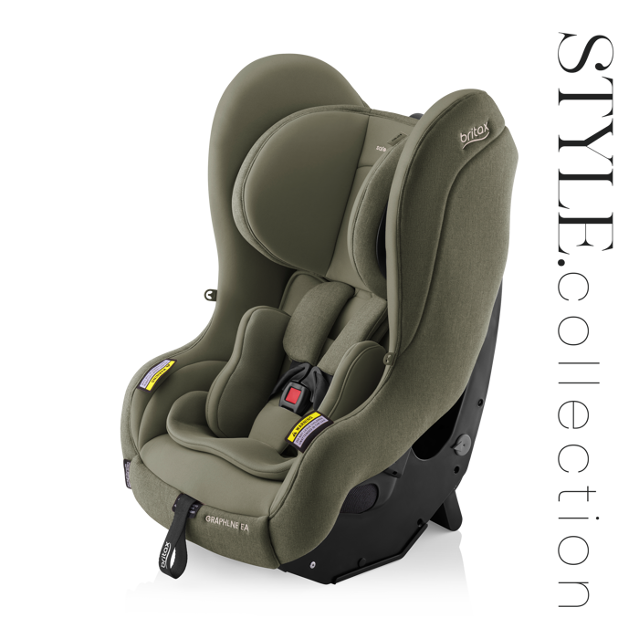 Britax Safe-n-Sound Graphene EA Style