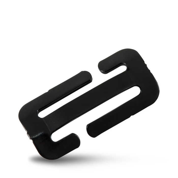 3 Bar Gated Slide