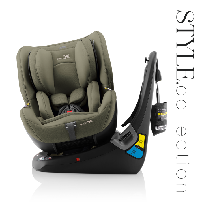B-Swivel Style Available to pre-order now