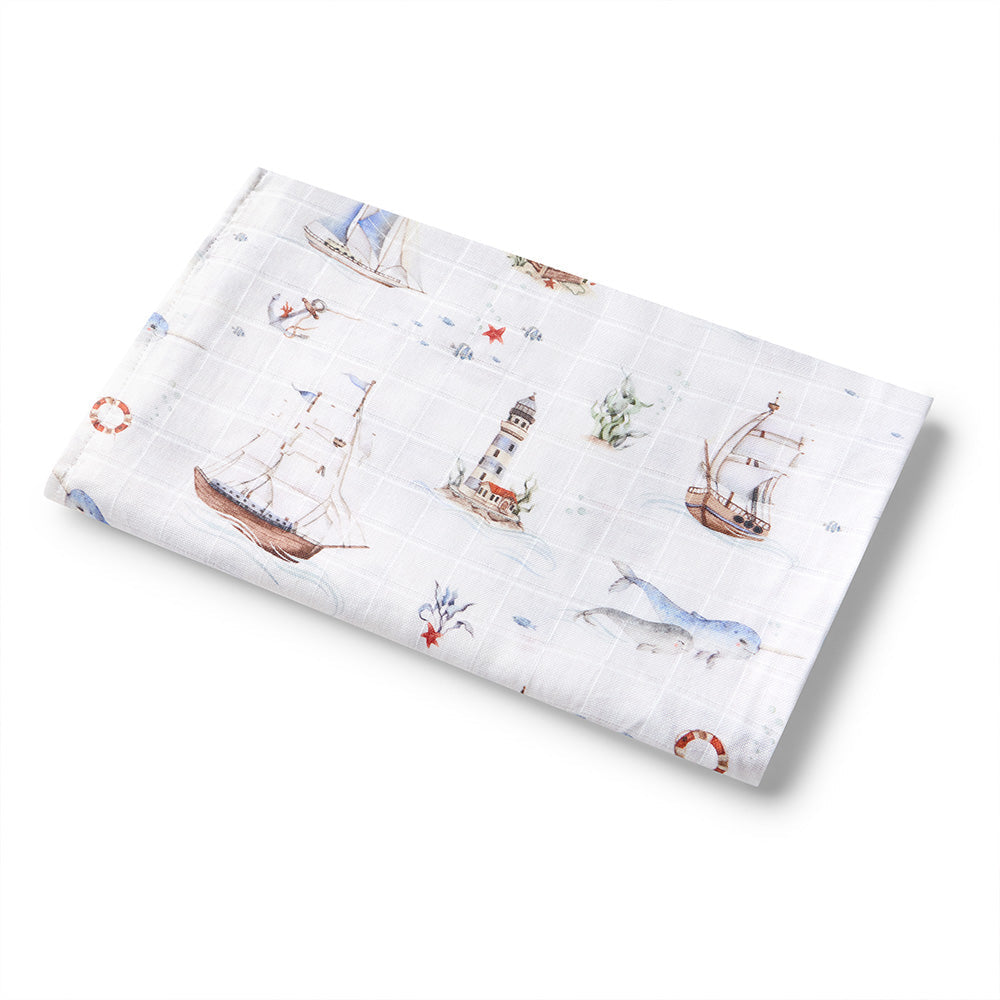 Organic Muslin Wrap