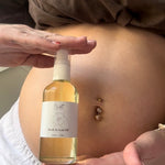 Body and Scar Oil Bubba Bump