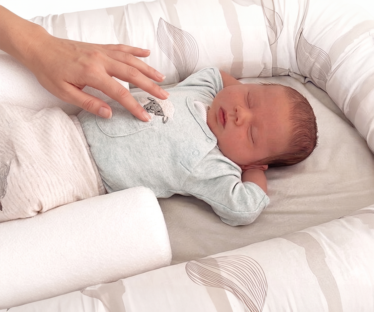 babyhood Breathe Eze Baby Support Cushion