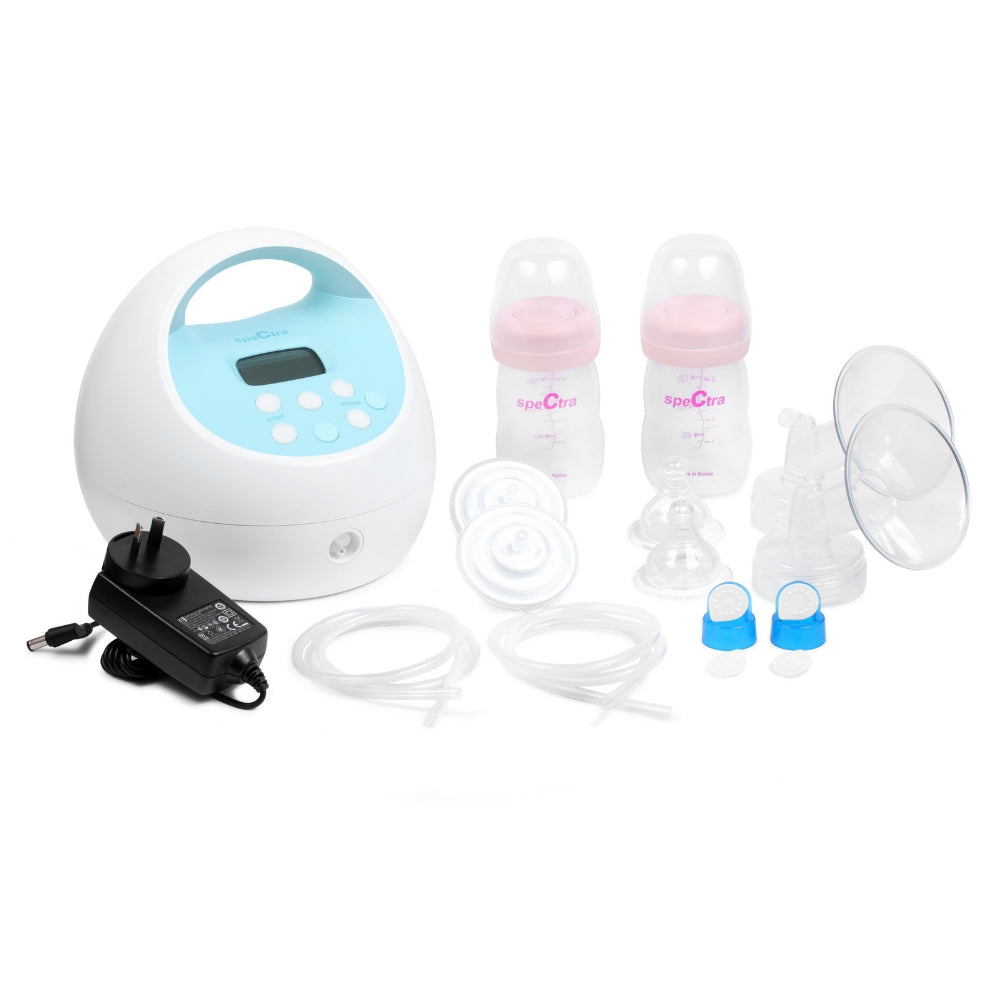 S1+ Breast Pump — Hospital Grade, Rechargeable