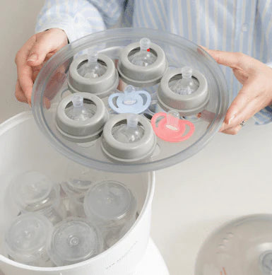 Steam Steriliser & Bottle Warmer Kit