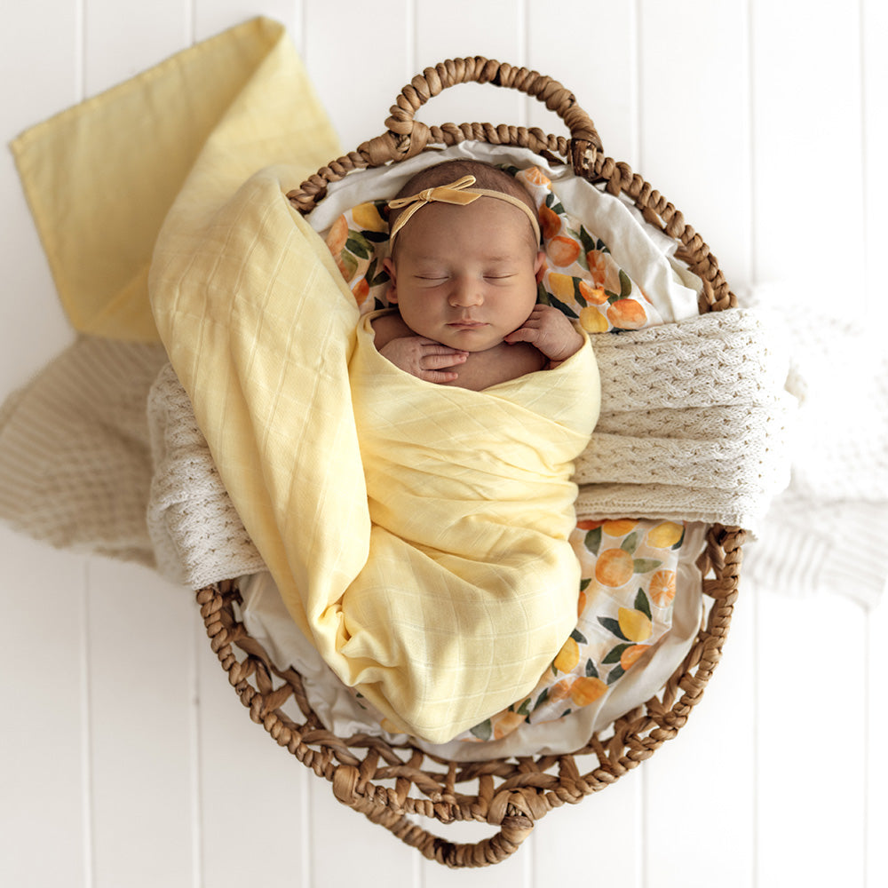 Organic Muslin Wrap