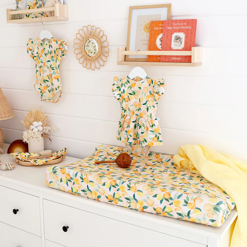 Organic Fitted Bassient Sheet