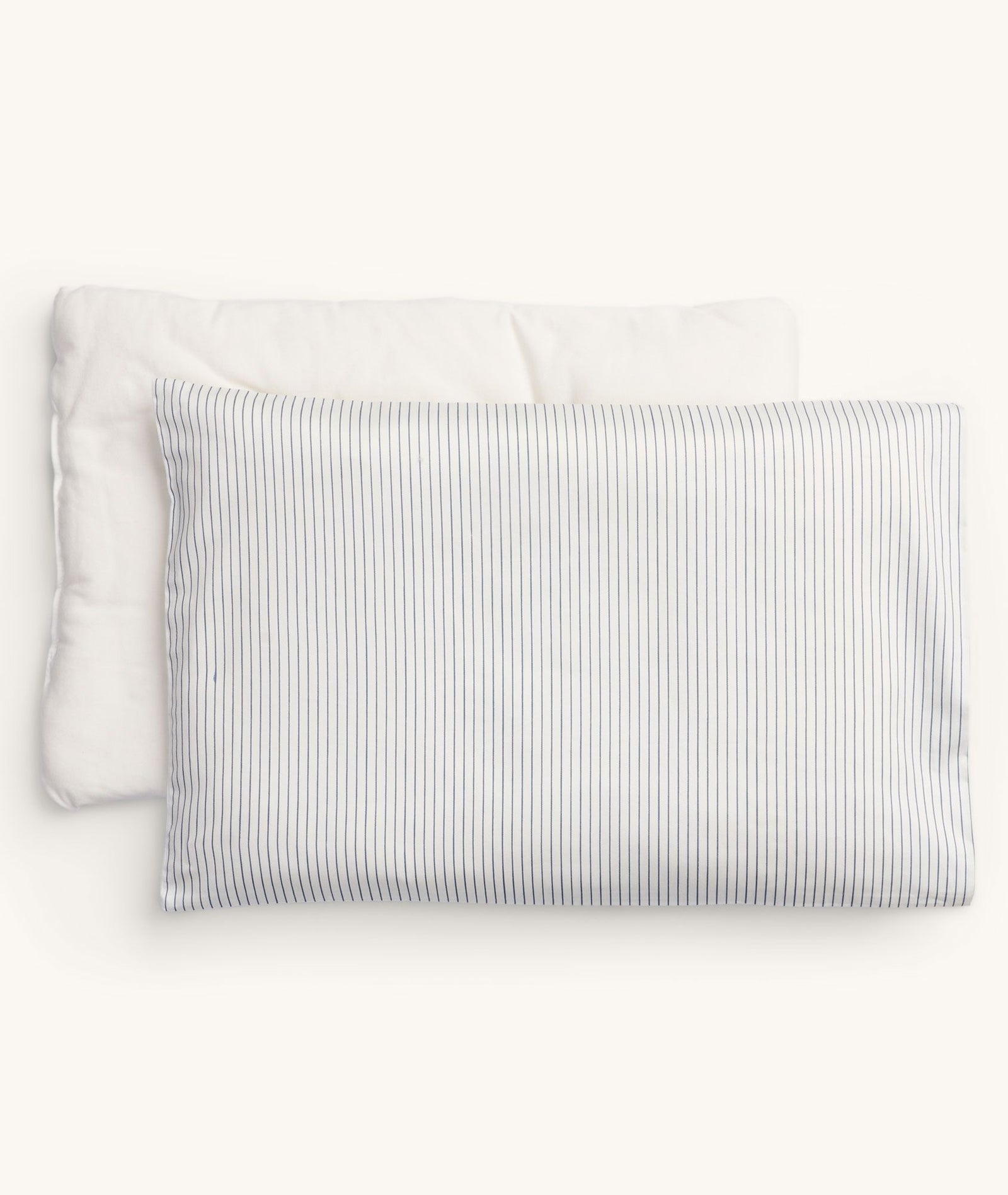 Organic Toddler Pillow and Case