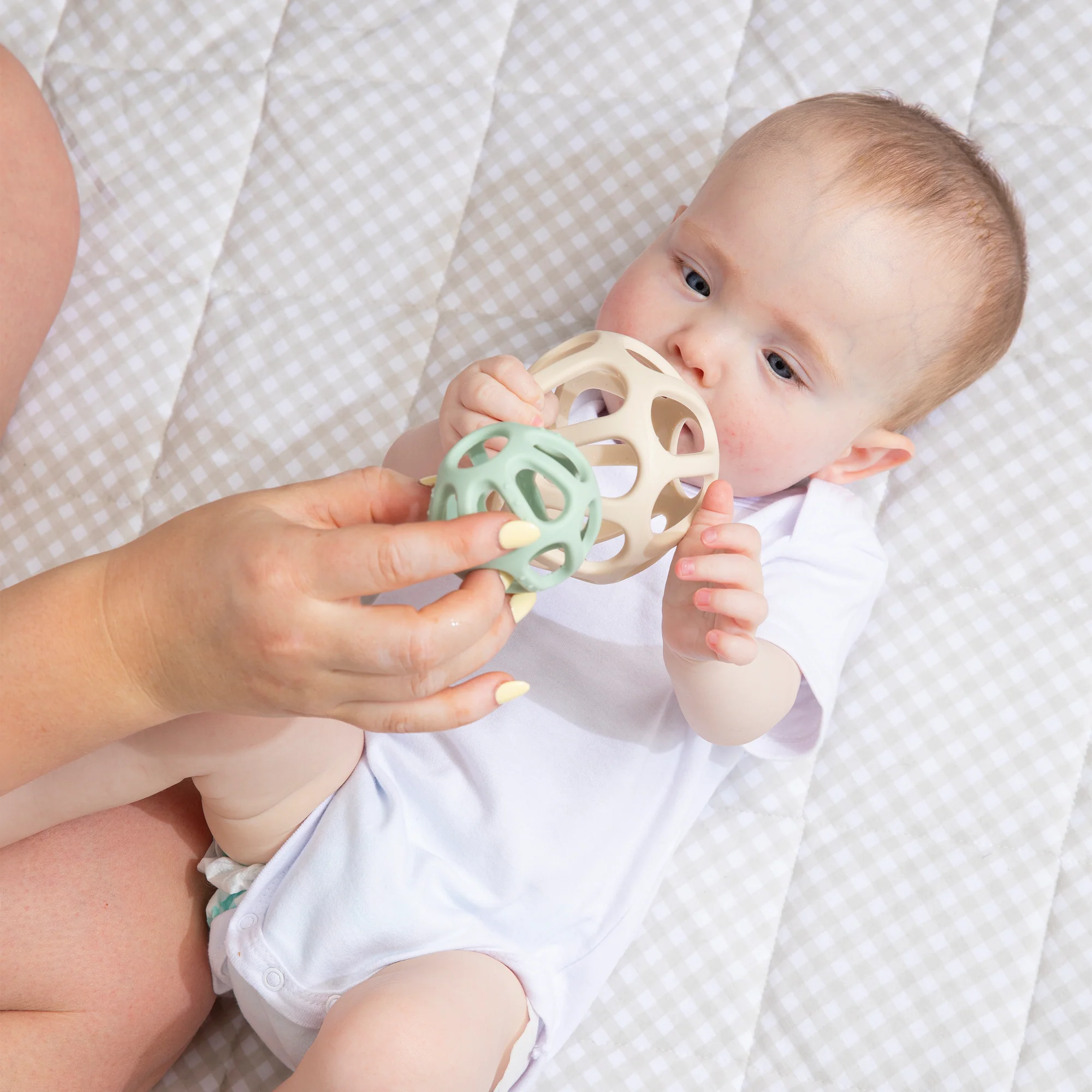 Playground Box 2: Learn & Explore (4-6M)