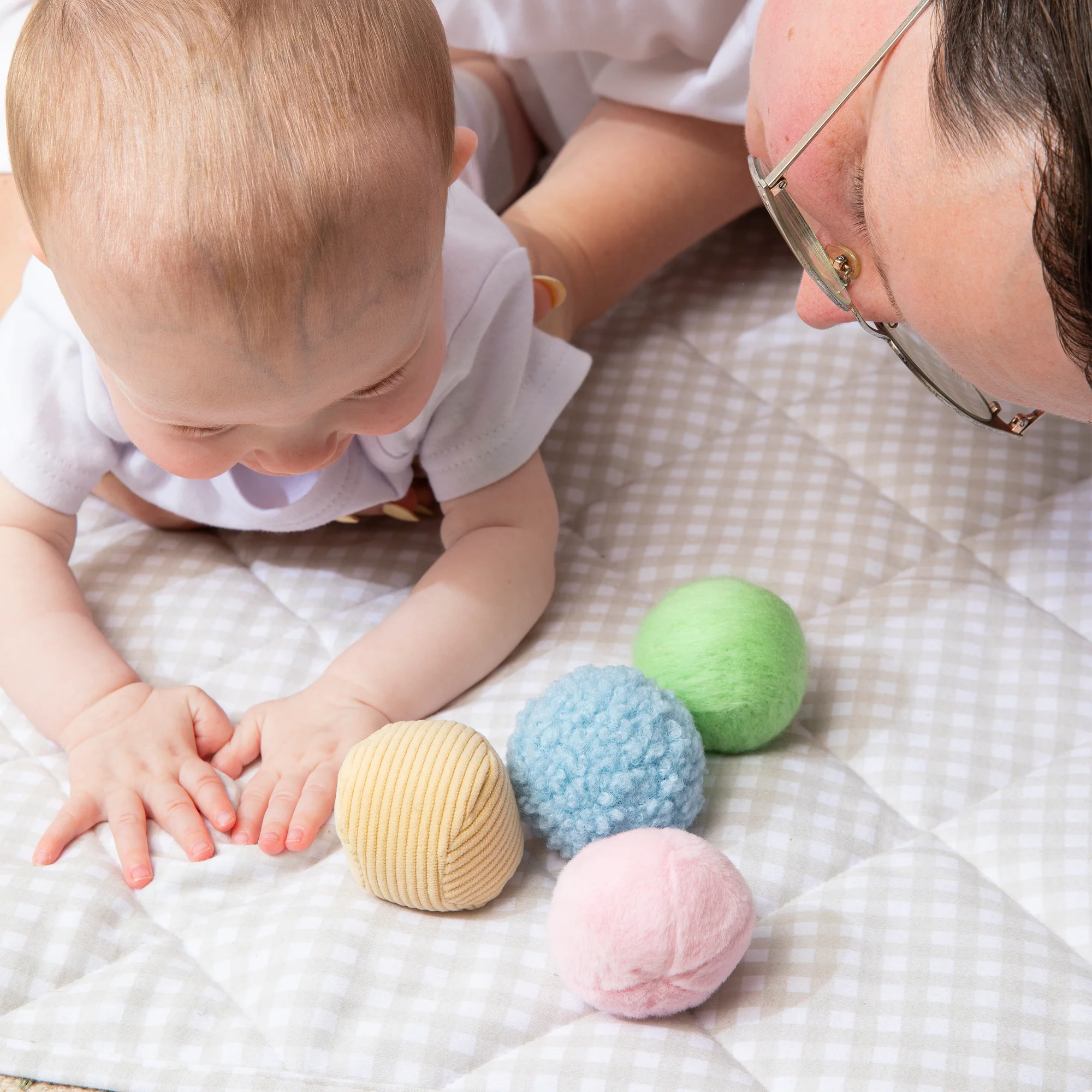 Playground Box 2: Learn & Explore (4-6M)