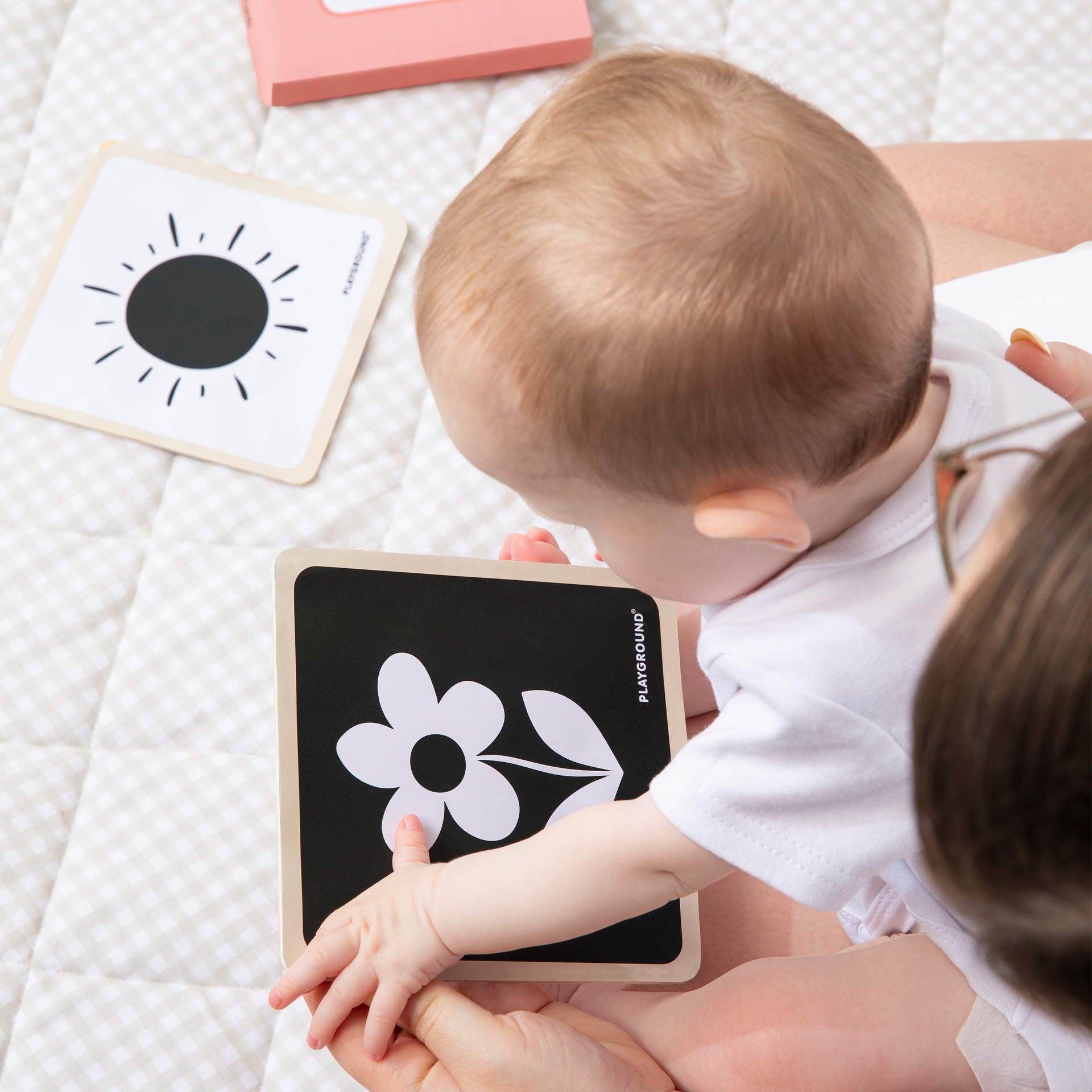 Playground Box 1: Hello World (0-3M)