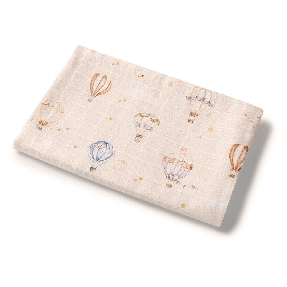 Organic Muslin Wrap