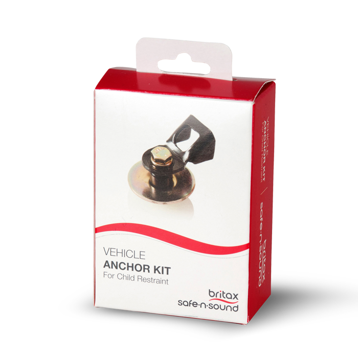 Britax Vehicle Anchor Kit